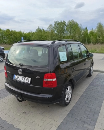 Volkswagen Touran cena 15000 przebieg: 246000, rok produkcji 2003 z Sulejów małe 106